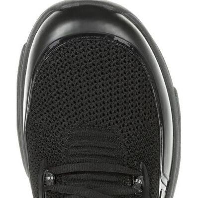 Rocky Men's Code Blue 5" Knit Slip Resistant Public Service Boot -Black- RKD0053 - Overlook Boots