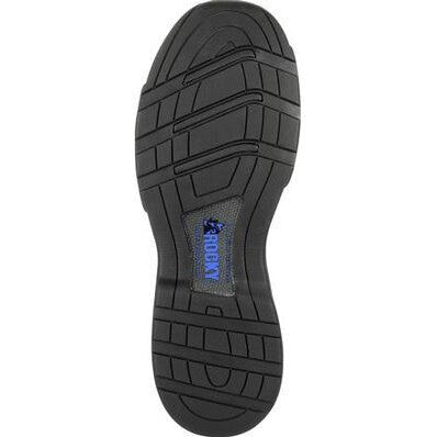 Rocky Men's Code Blue 5" Soft Toe Sport Public Service Boot- Black- RKD0054 - Overlook Boots