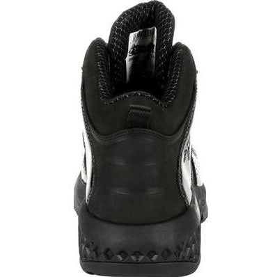 Rocky Men's Code Blue 5" Soft Toe Sport Public Service Boot- Black- RKD0054 - Overlook Boots