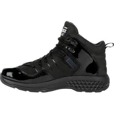 Rocky Men's Code Blue 5" Soft Toe Sport Public Service Boot- Black- RKD0054 - Overlook Boots