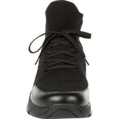 Rocky Men's Code Blue Knit 5" Soft Toe Public Service Shoe -Black- RKD0083 - Overlook Boots