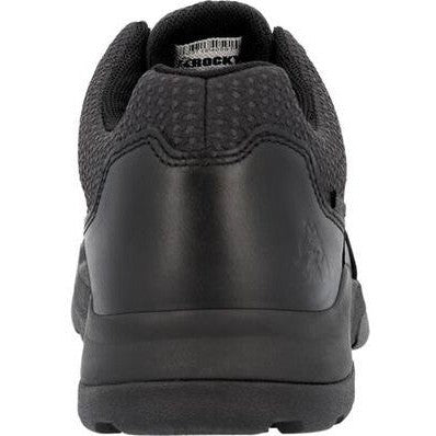 Rocky Men's Tac One 3" Soft Toe Waterproof Public Service Oxford Boot -Black- RKD0110 - Overlook Boots