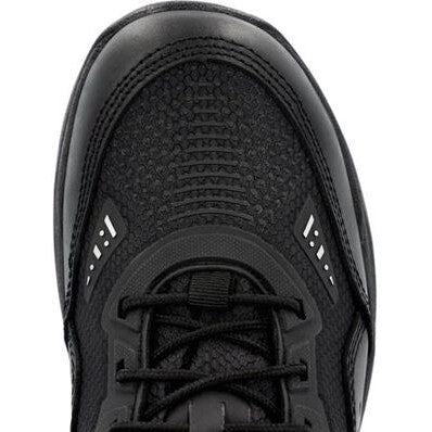 Rocky Men's Tac One 8" Soft Toe Waterproof Public Service Boot -Black- RKD0111 - Overlook Boots