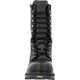 Rocky Men's Code Red HotShot 10" Soft Toe Logger Fire Boot - Black - RKD0119 - Overlook Boots