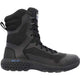 Rocky Men's Code Blue 8" Soft Toe Slip Resistant Service Boot - Black - RKD0124 8.0 / Medium / Black - Overlook Boots