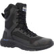 Rocky Men's Code Blue 8" Soft Toe Slip Resistant Service Boot - Black - RKD0124 - Overlook Boots