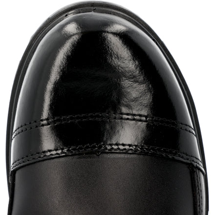 Rocky Men's Jump Boot 10" Duty Boot - Black - RKD0149