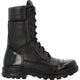 Rocky Men's Jump Boot 10" Duty Boot - Black - RKD0149