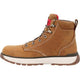 Rocky Men's Rebound 6" Composite Toe Waterproof Wedge Work Boot -Brown- RKK0451 - Overlook Boots
