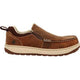 Rocky Men's Dry Strike Srx 3" Composite Toe Slip Resistant Work Shoe -Brown- RKK0464 - Overlook Boots