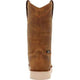 Rocky Men's Monocrepe Wedge 11" Composite Toe Waterproof Wellington Work Boot - RKK0474 - Overlook Boots