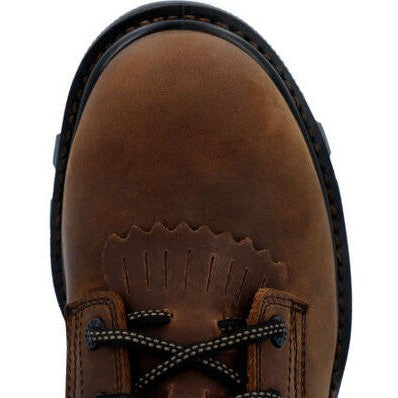 Rocky Men's Rams Horn 9" Composite Toe Waterproof Logger Work Boot - Horse- RKK0477 - Overlook Boots