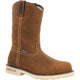 Rocky Men's Grindstone XTR 11" Composite Toe Waterproof Work Boot - Horse - RKK0492 7.0 / Medium / Crazy Horse - Overlook Boots