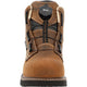 Rocky Men's Grindstone XTR BOA 6" Composite Toe Waterproof Work Boot - Horse - RKK0494 - Overlook Boots