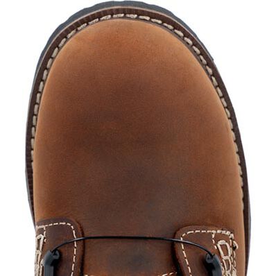 Rocky Men's Grindstone XTR BOA 6" Composite Toe Waterproof Work Boot - Horse - RKK0494 - Overlook Boots