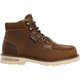 Rocky Men's Grindstone XTR 6" Soft Toe Waterproof Work Boot - Horse - RKK0495 - Overlook Boots