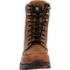Rocky Men's Treadflex 8" Soft Toe Waterproof Slip Resistant Work Boot - Horse - RKK0499 - Overlook Boots