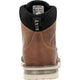 Rocky Men's Grindstone XTR 6" Comp Toe WP BOA Work Boot - Brown - RKK0521 - Overlook Boots