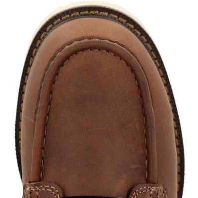Rocky Men's Grindstone XTR 6" Comp Toe WP BOA Work Boot - Brown - RKK0521 - Overlook Boots
