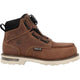 Rocky Men's Grindstone XTR 6" Comp Toe WP BOA Work Boot - Brown - RKK0521 - Overlook Boots