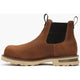 Rocky Men's Grindstone XTR 6” Waterproof Chelsea Work Boot- Brown- RKK0522 - Overlook Boots