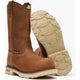 Rocky Women's Grindstone XTR 11” Comp Toe Waterproof Work Boot- Brown- RKK0524 - Overlook Boots