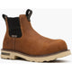 Rocky Women's Grindstone XTR 6” Waterproof Chelsea Work Boot- Brown- RKK0525 6 / Medium / Brown - Overlook Boots