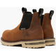 Rocky Women's Grindstone XTR 6” Waterproof Chelsea Work Boot- Brown- RKK0525 - Overlook Boots