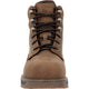 Rocky Men's Ironclad Legend 6" Composite Toe Waterproof Work Boot - Brown - RKK0527