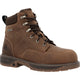 Rocky Men's Ironclad Legend 6" Composite Toe Waterproof Work Boot - Brown - RKK0527
