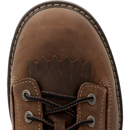 Rocky Men's Ironclad Legend 8" Composite Toe Waterproof Work Boot - Brown - RKK0528