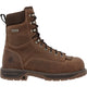 Rocky Men's Ironclad Legend 8" Composite Toe Waterproof Work Boot - Brown - RKK0528