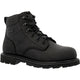 Rocky Men's Ranger 6" Waterproof Work Boot - Black - RKK0532