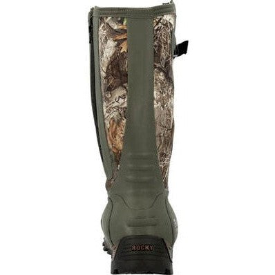 Rocky Men's Sport Pro 16" Soft Toe Waterproof 1200G Hunt Boot- Realtree- RKS0382 - Overlook Boots