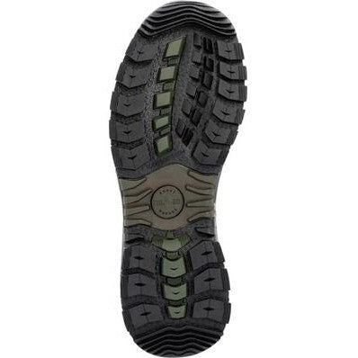 Rocky Men's Lynx 8" Waterproof 1000G Outdoor Hunt Boot Mossy Oak RKS0627 - Overlook Boots