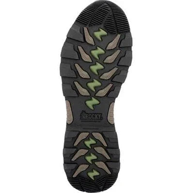 Rocky Men's Trophy Series 14" Soft Toe Waterproof Snake Hunt Boot -Mossy Oak- RKS0640 - Overlook Boots