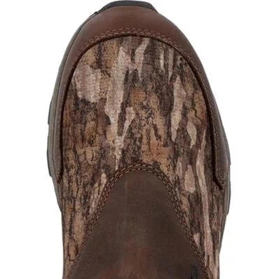 Rocky Men's Trophy Series 14" Soft Toe Waterproof Snake Hunt Boot -Mossy Oak- RKS0640 - Overlook Boots