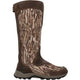 Rocky Men's Trophy Series 14" Soft Toe Waterproof Snake Hunt Boot -Mossy Oak- RKS0640 7.0 / Medium / Mossy Oak - Overlook Boots