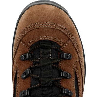 Rocky Men's Mtn Stalker Pro 6" Soft Toe Waterproof Mountain Boot -Brown- RKS0643 - Overlook Boots