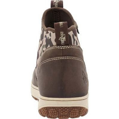 Rocky Men's Dry Strike Srx 6" Soft Toe Waterproof Outdoor Boot- Duck Camo- RKS0650 - Overlook Boots