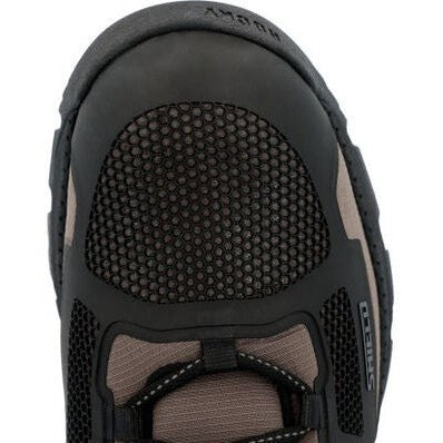 Rocky Men's Quickfire 5.5" Waterproof 200G Insulated Outdoor Boot- Clay- RKS0651 - Overlook Boots