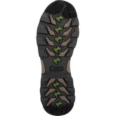 Rocky Men's Trophy Series 9" Soft Toe Waterproof 800G Hunt Boot -Realtree- RKS0654 - Overlook Boots
