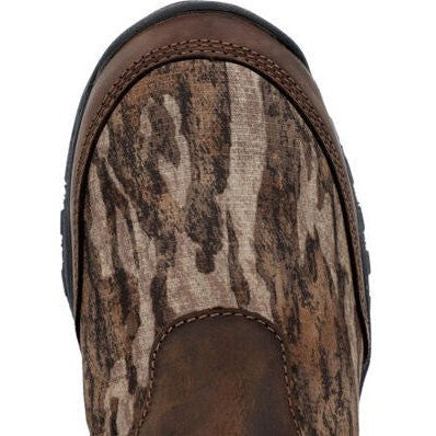 Rocky Women's Spike 16" Soft Toe Waterproof Outdoor Boot Mossy Oak - RKS0663 - Overlook Boots