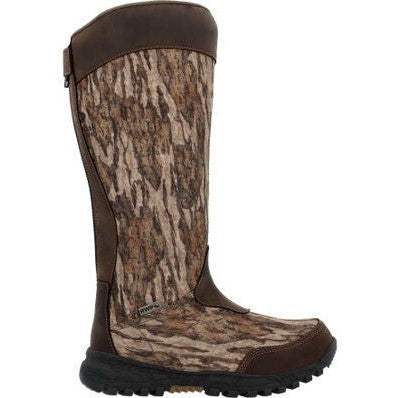 Rocky Women's Spike 16" Soft Toe Waterproof Outdoor Boot Mossy Oak - RKS0663 - Overlook Boots