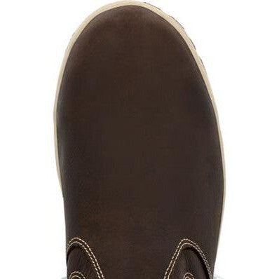 Rocky Men's Dry Strike SRX 6" Soft Toe Waterproof Outdoor Shoe - Brown - RKS0684 - Overlook Boots