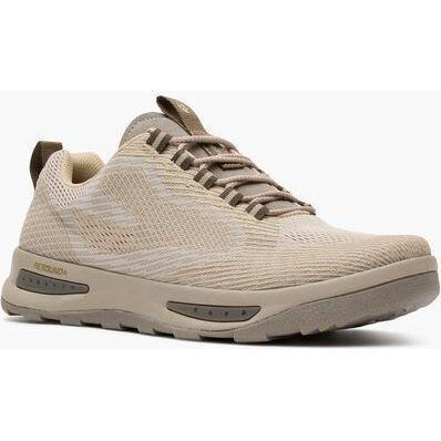 Rocky Men's Nowake 3" Soft Toe Slip Resist Outdoor Shoe - Cement - RKS0691 8.0 / Medium / Grey - Overlook Boots