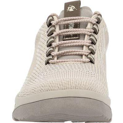 Rocky Men's Nowake 3" Soft Toe Slip Resist Outdoor Shoe- Cement- RKS0691 - Overlook Boots