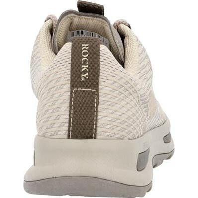 Rocky Men's Nowake 3" Soft Toe Slip Resist Outdoor Shoe- Cement- RKS0691 - Overlook Boots