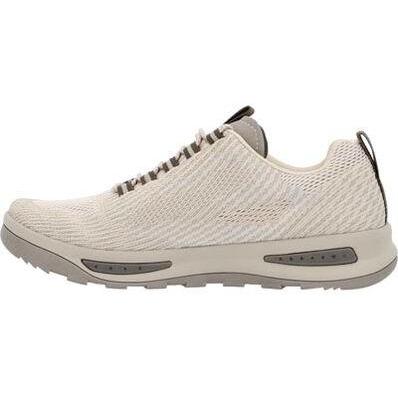 Rocky Men's Nowake 3" Soft Toe Slip Resist Outdoor Shoe- Cement- RKS0691 - Overlook Boots