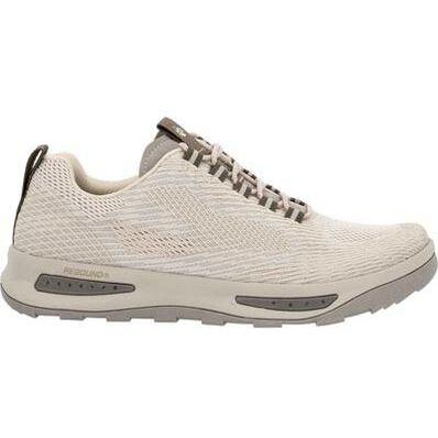 Rocky Men's Nowake 3" Soft Toe Slip Resist Outdoor Shoe- Cement- RKS0691 - Overlook Boots